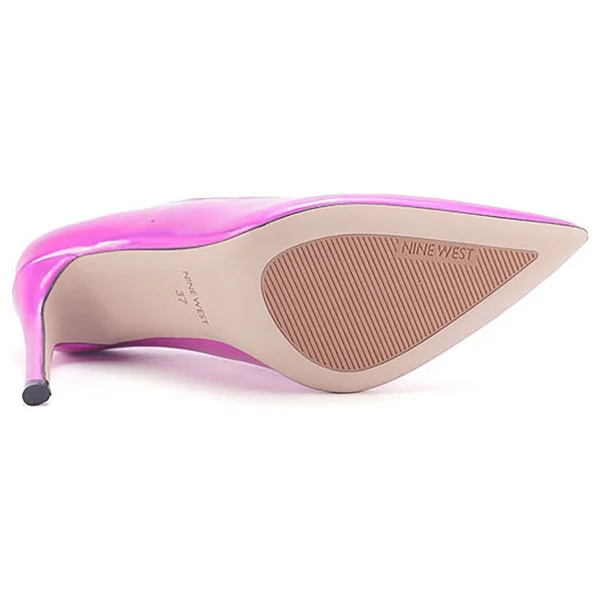 Nine West Felıo 3pr Mor Kadın Topuklu Ayakkabı - 38 - Görsel 4