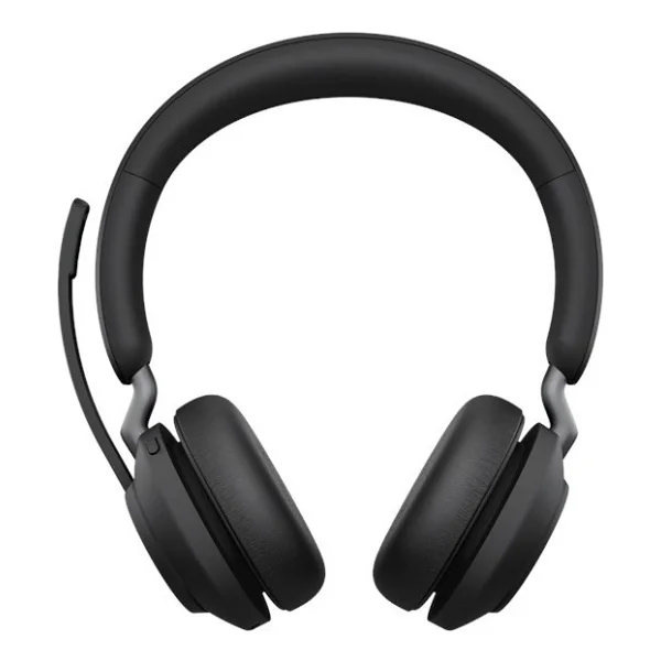 Jabra Evolve2 65 Duo USB-A Kulak Üstü Kulaklık - Görsel 2