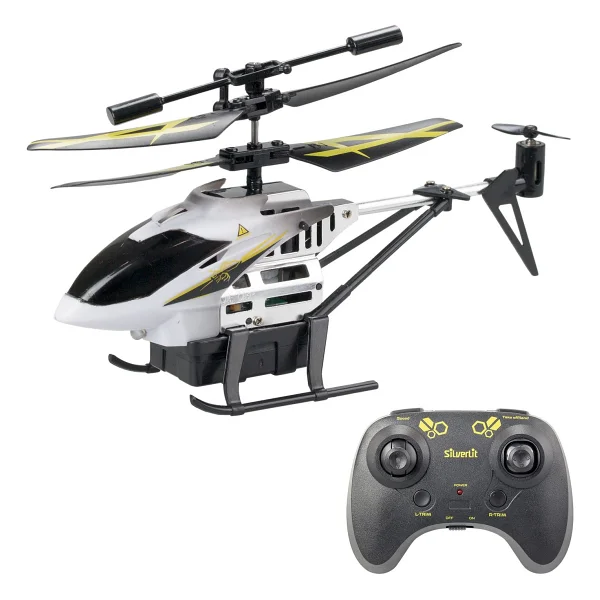 Silverlit Sky Bombus Helikopter 84764 - Görsel 6