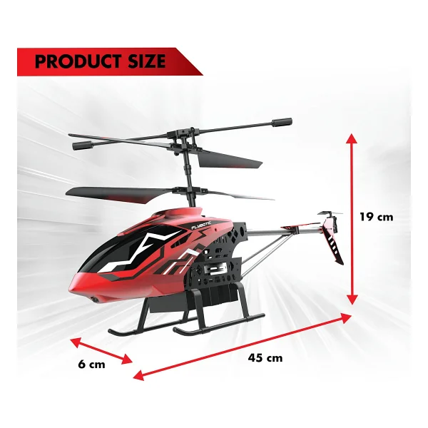 Silverlit Sky Knight Helikopter 84754 - Görsel 3
