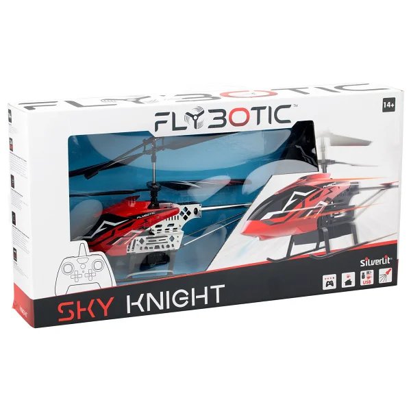 Silverlit Sky Knight Helikopter 84754 - Görsel 5
