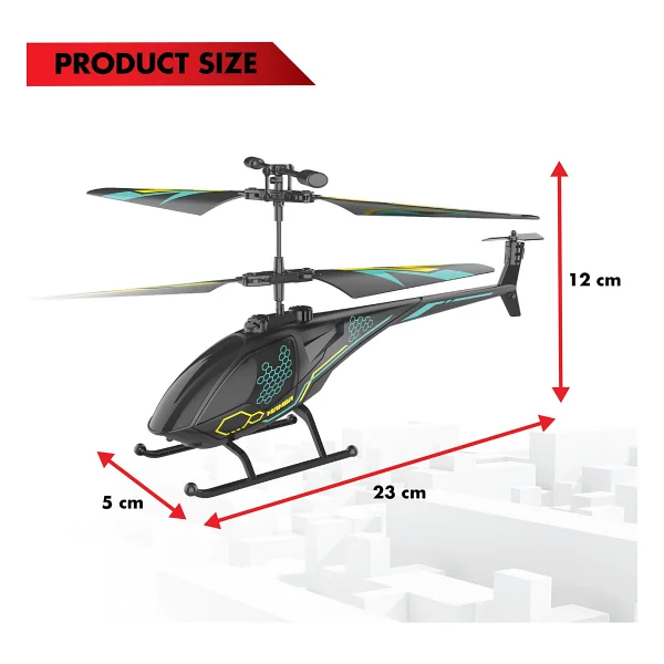 Silverlit Air Mamba Kumandalı Helikopter 84753 - Görsel 2