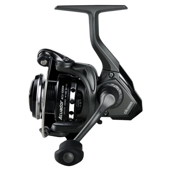 Okuma Acuador ACU-3000A 3+1 BB Spin Olta Makinesi - Görsel 2