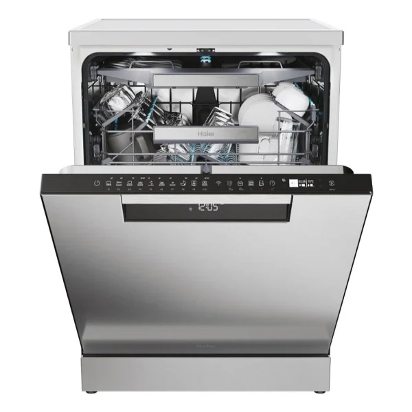 Haier Xf 4a4m4px Wi-Fi 10 Programlı Bulaşık Makinesi - Görsel 2