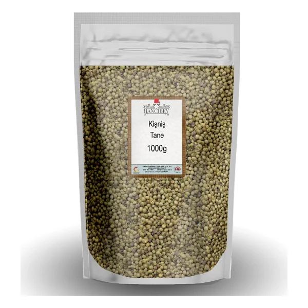 Kişniş Tane 1 Kg - Görsel 3