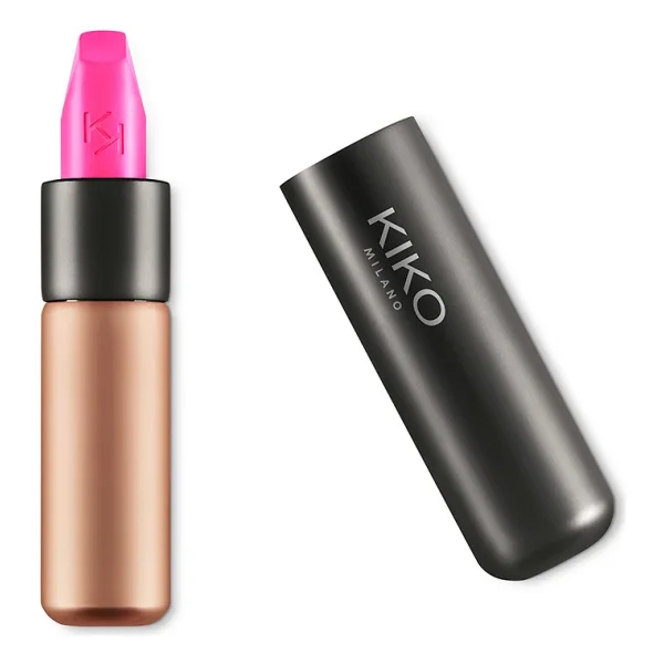 Kıko Milano Velvet Passion Matte 306 Fuchsia Stick Ruj - Görsel 5