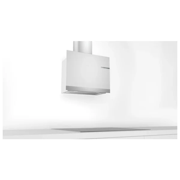 Bosch Dwf67ak20t Beyaz Duvar Tipi Davlumbaz - Görsel 2