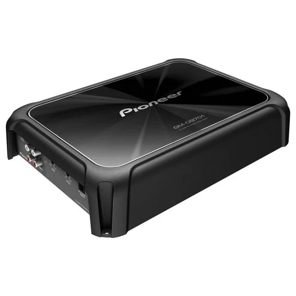 Pioneer Gm-D9701 2400 W Mono Oto Amplifikatör - Görsel 2