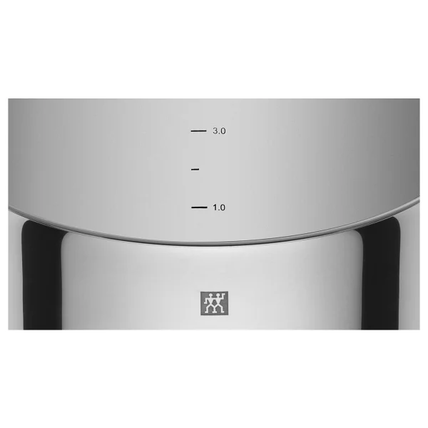 Zwilling 650600000 Quadro 5'li Çelik Tencere Seti - Görsel 4