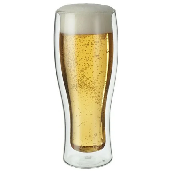 Zwilling 395002140 Çift Camlı 414 Ml 2'li Bira Bardağı - Görsel 7