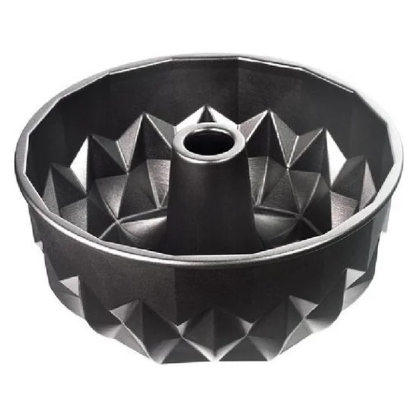 Kaiser Inspiration Geometrik 25 Cm Borulu Kek Kalıbı - Görsel 8