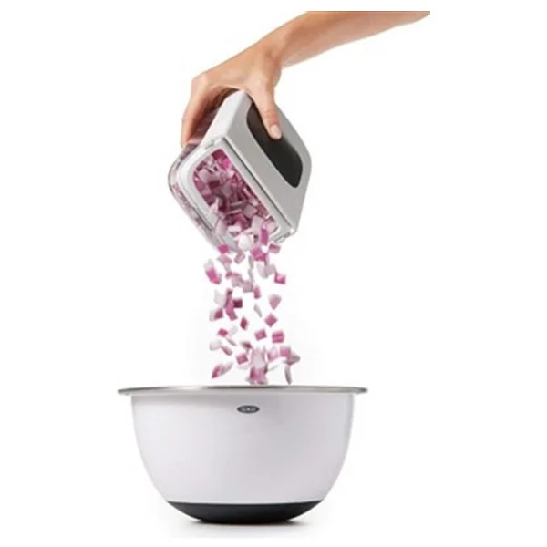 Oxo 11122600 Easy Pour Soğan Meyve Doğrama - Görsel 2