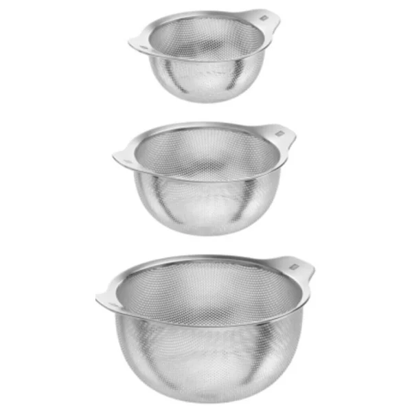 Zwilling 396430200 20 Cm Çelik Süzgeç - Görsel 3