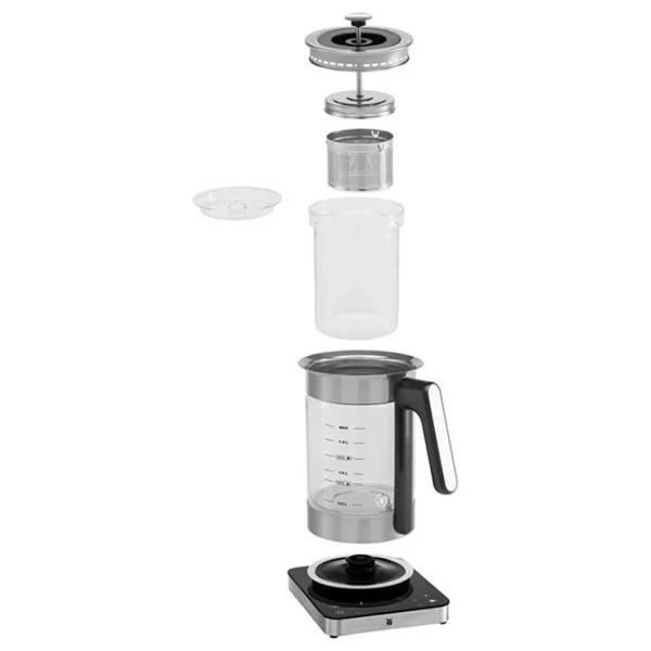 Wmf Lumero 7211003821 3000 W 1.6 Lt Çok Fonksiyonlu Su Isıtıcı - Görsel 10