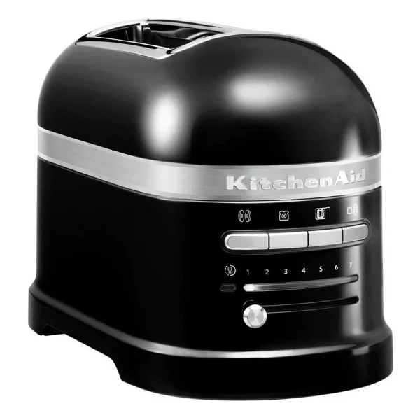 Kitchenaid Artisan 5kmt2204eer Empire Red 2 Dilim Ekmek Kızartma Makinesi - Görsel 9