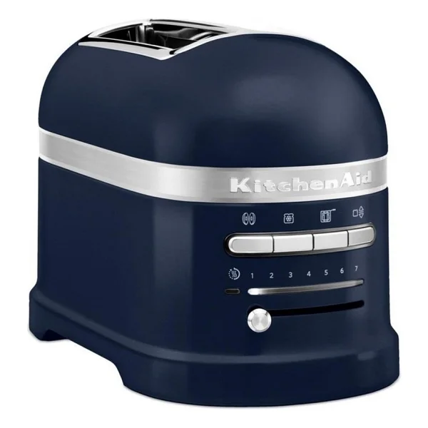 Kitchenaid Artisan 5kmt2204eıb Ink Blue 2 Dilim Ekmek Kızartma Makinesi - Görsel 4