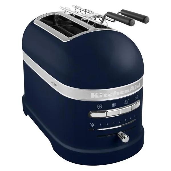 Kitchenaid Artisan 5kmt2204eıb Ink Blue 2 Dilim Ekmek Kızartma Makinesi - Görsel 2