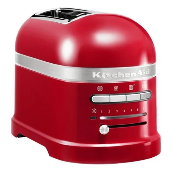 Kitchenaid Artisan 5kmt2204eer Empire Red 2 Dilim Ekmek Kızartma Makinesi - Görsel 8