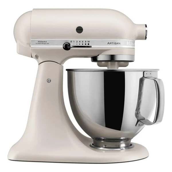 Kitchenaid Artisan 5ksm125emh Milkshake 300 W 4.8 Lt Mutfak Şefi - Görsel 6