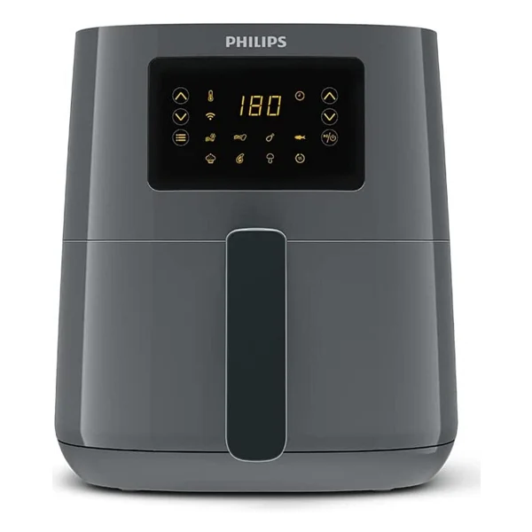 Philips Airfryer 5000 Serisi Hd9255/60 4.1 Lt Yağsız Fritöz - Görsel 9