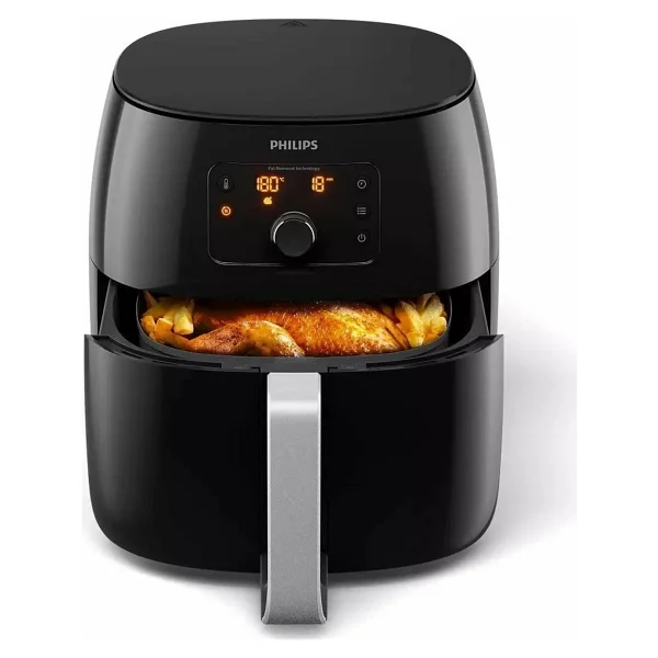 Philips Airfryer Hd9650/90 XXL Avance Collection 7.3 Lt Yağsız Fritöz - Görsel 2