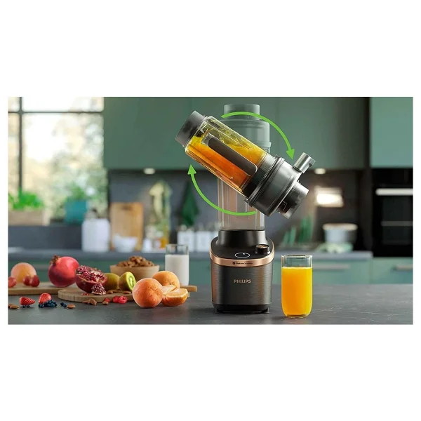 Philips Flip&Juice Hr3770/00 1500 W Sürahi Blender - Görsel 6