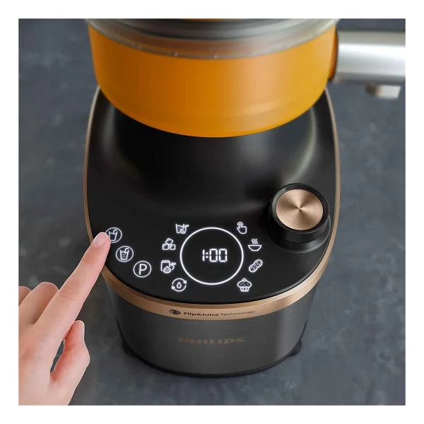 Philips Flip&Juice Hr3770/00 1500 W Sürahi Blender - Görsel 5