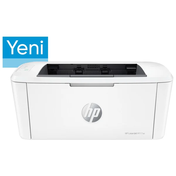 Hp Laserjet M111w 7md68a Wi-Fi Mono Lazer Yazıcı - Görsel 3