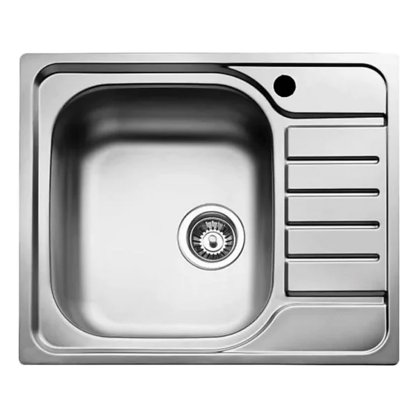 Teka Classic 1B 1/2 D 580.500 Paslanmaz Çelik Sağ Eviye - Görsel 2