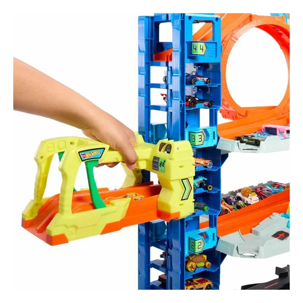 Hot Wheels Yeni Ultimate Garaj Hkx48 - Görsel 4