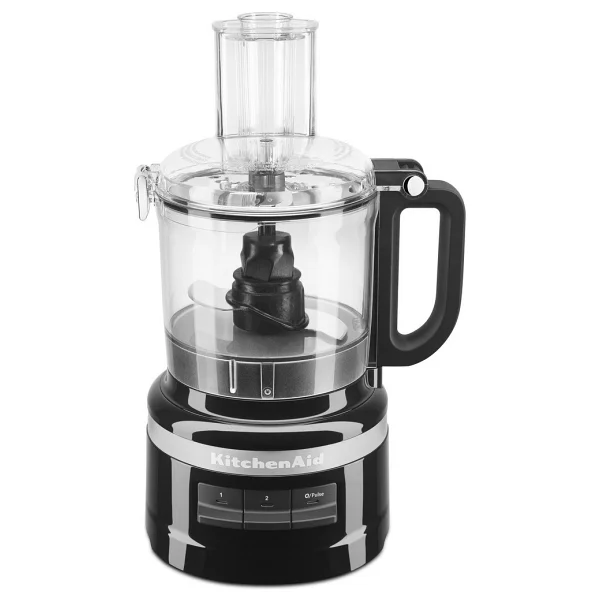 Kitchenaid 1.7 Lt 5kfp0719eob Onyx Black 250 W Mutfak Robotu - Görsel 2