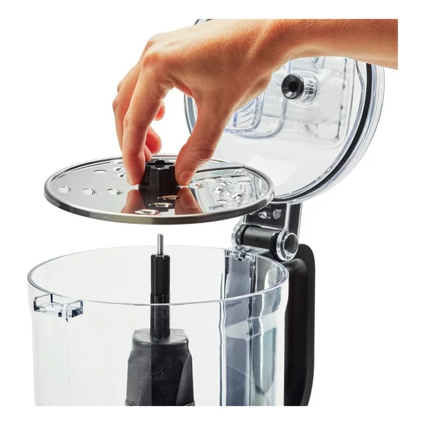 Kitchenaid 1.7 Lt 5kfp0719eob Onyx Black 250 W Mutfak Robotu - Görsel 3