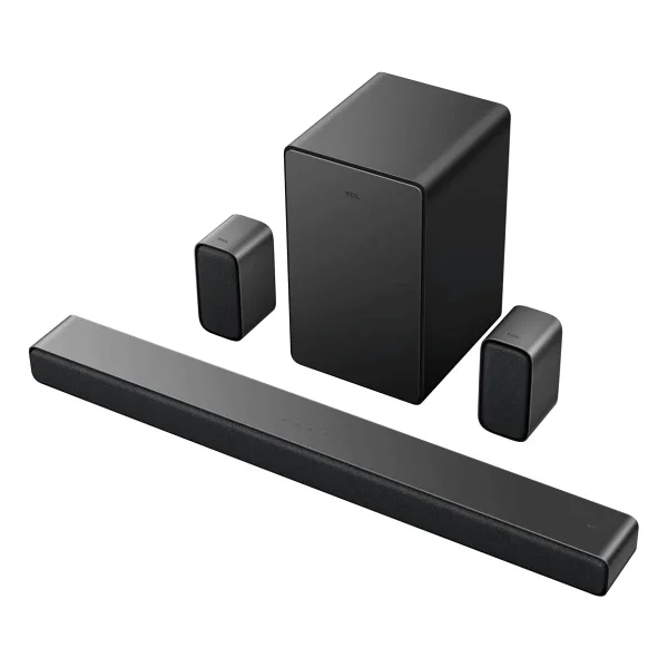 Tcl P735w 5.1 Kanal 430 W Soundbar - Görsel 2