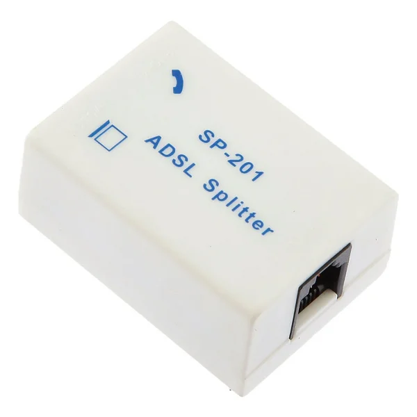 Tek-İş Telefon Adsl Spliter 1 Giriş 2 Cıkış - Görsel 2