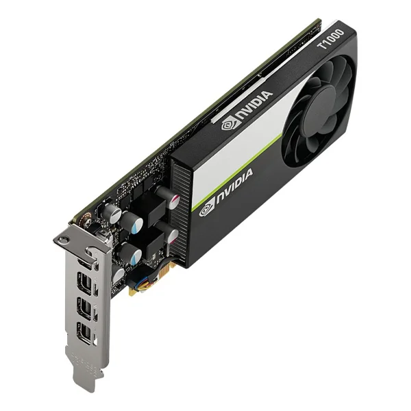 Hp Quadro T1000 5z7d8aa 128 Bit Gddr6 8 GB Ekran Kartı - Görsel 2