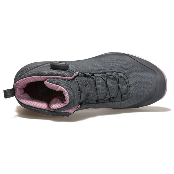 Humtto 18276 Su Geçirmez Humtto-Tex Makara Bağcık Unisex Bot - Görsel 5