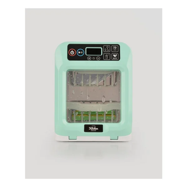 Let's Be Child Dokunmatik Ekranlı Ve Sesli Oyuncak Bulaşık Makinesi Lc-30992 - Görsel 6