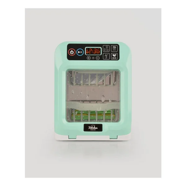 Let's Be Child Dokunmatik Ekranlı Ve Sesli Oyuncak Bulaşık Makinesi Lc-30992 - Görsel 2