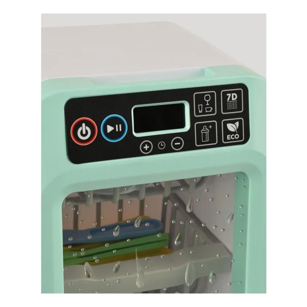 Let's Be Child Dokunmatik Ekranlı Ve Sesli Oyuncak Bulaşık Makinesi Lc-30992 - Görsel 4