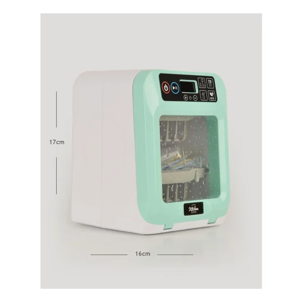 Let's Be Child Dokunmatik Ekranlı Ve Sesli Oyuncak Bulaşık Makinesi Lc-30992 - Görsel 5