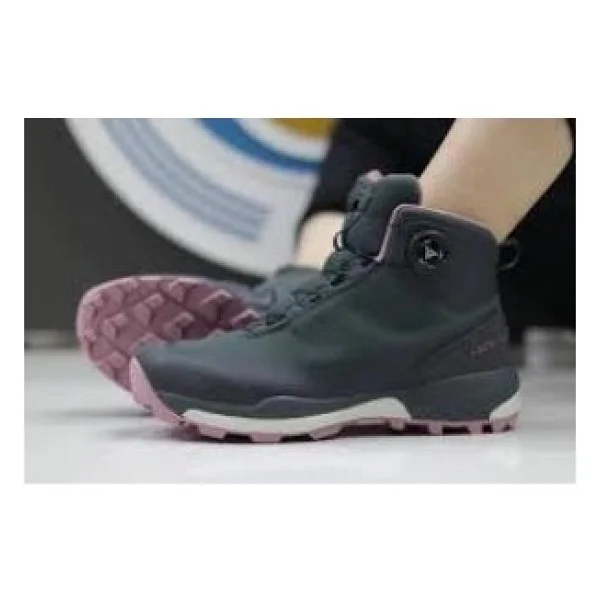 Humtto 18276 Su Geçirmez Humtto-Tex Makara Bağcık Unisex Bot - Görsel 8