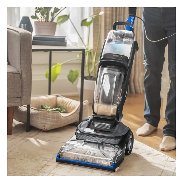 Bissell Revolution Hydrosteam 3670n Buharlı Koltuk Ve Halı Yıkama Makinesi - Görsel 2