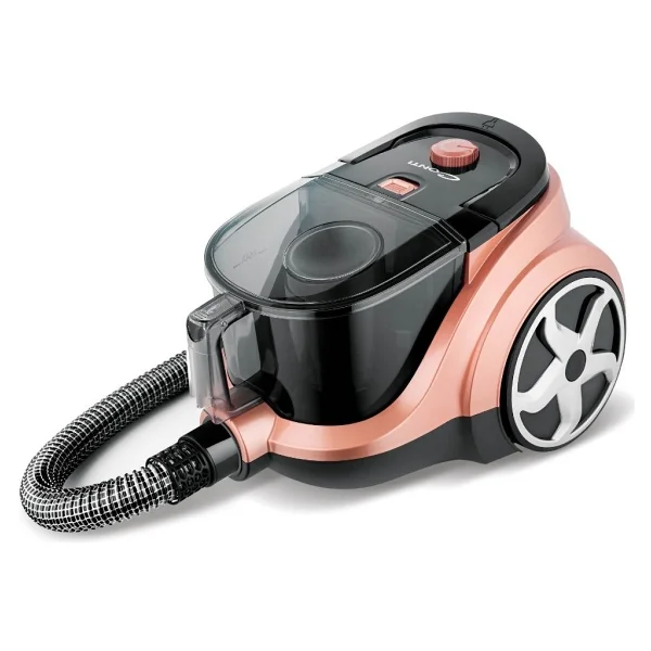 Conti Cvc-320 Racer 850 W Toz Torbasız Süpürge - Görsel 7