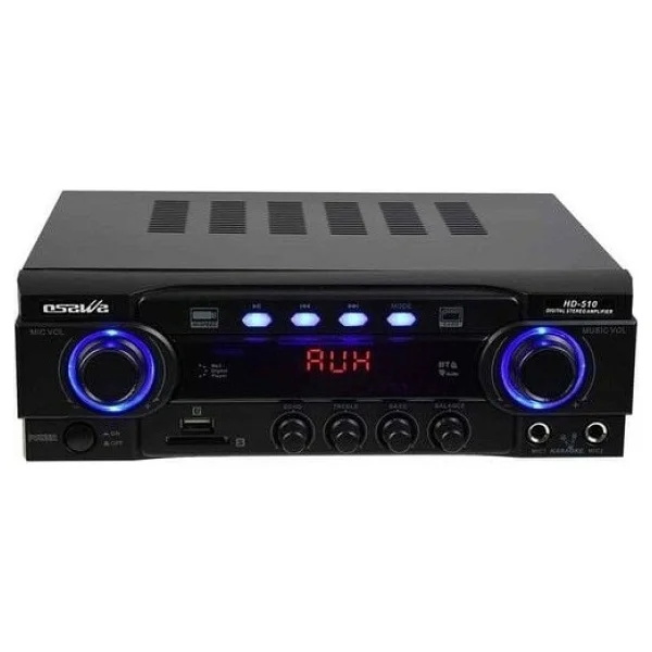 Osawa HD-510 100 W Mikser Amfi - Görsel 2