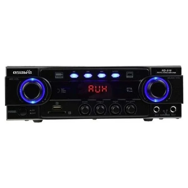 Osawa HD-510 100 W Mikser Amfi - Görsel 4
