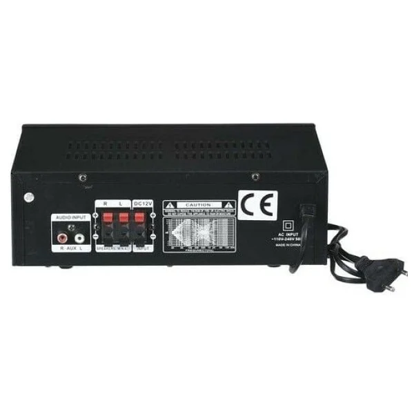 Osawa HD-510 100 W Mikser Amfi - Görsel 5