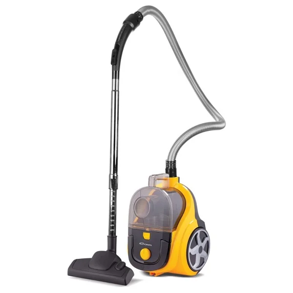Conti Cvc-310 Rally 850 W Sarı Toz Torbasız Süpürge - Görsel 3