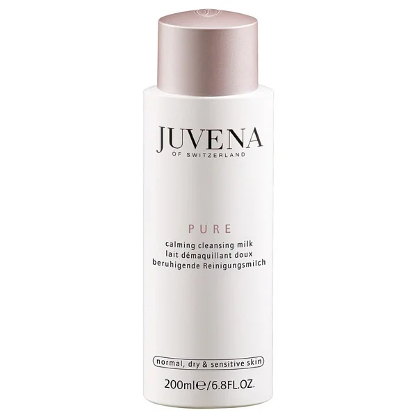 Juvena Pure Calmıng Cleansıng Mılk 200ml - Görsel 2