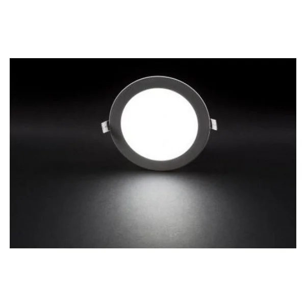 Helios Opto 9w Sıva Altı Yuvarlak Panel 6500k Beyaz Hs 1002 - Görsel 5