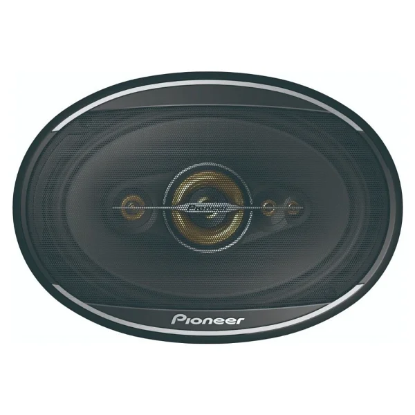 Pioneer Ts-A6991f 700 W 16x24 Cm Oto Hoparlör - Görsel 6